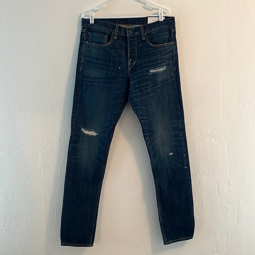 rag & bone jeans - fit 2